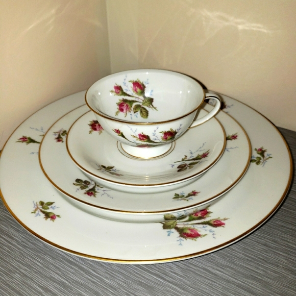 Rosenthal Dining Rosenthal Set Of 4 China Selb Germany Poshmark